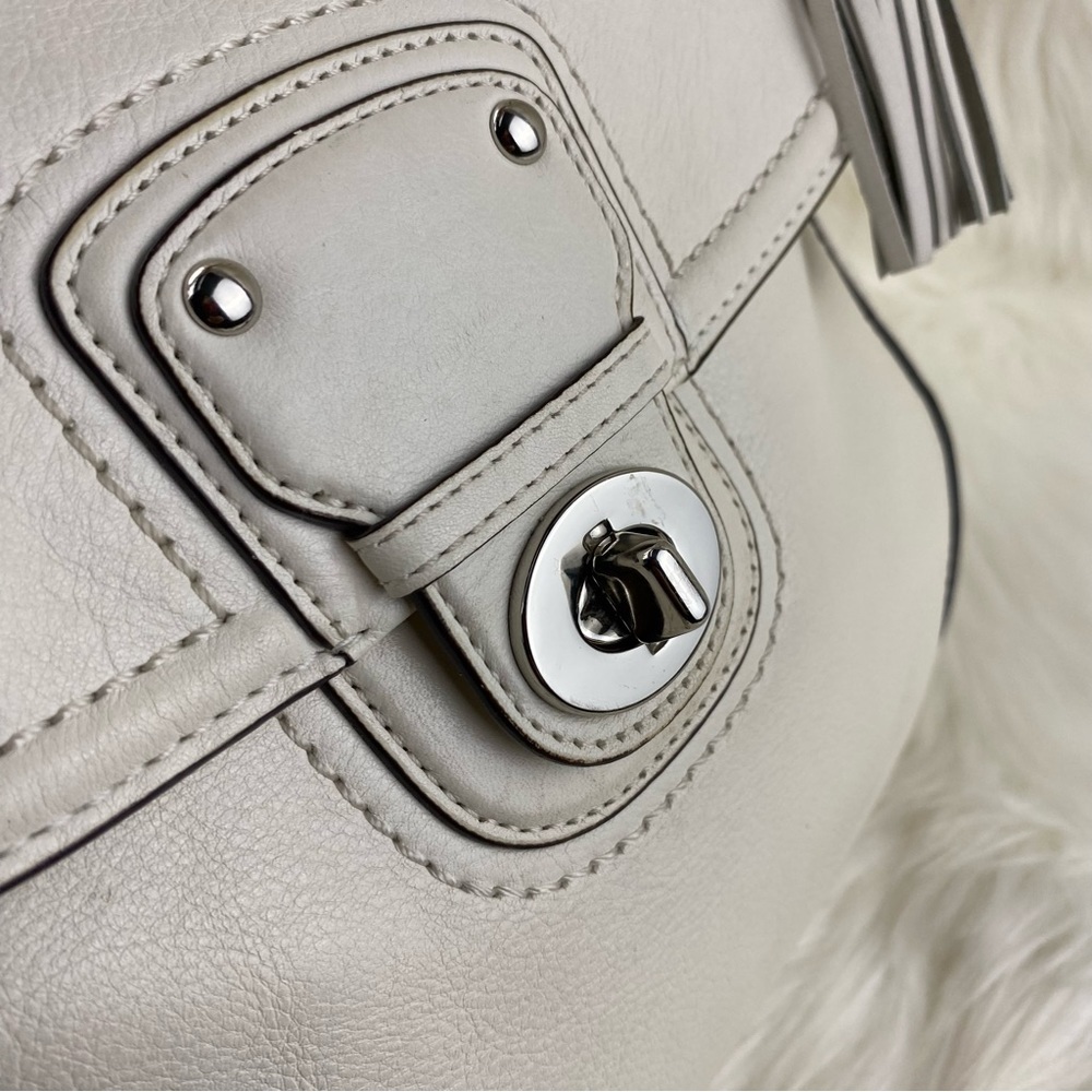 COACH LEGACY WILLIS 70TH ANIVERSARIO LIMITED EDITION TOP HANDLE BAG - Picture 6 of 15